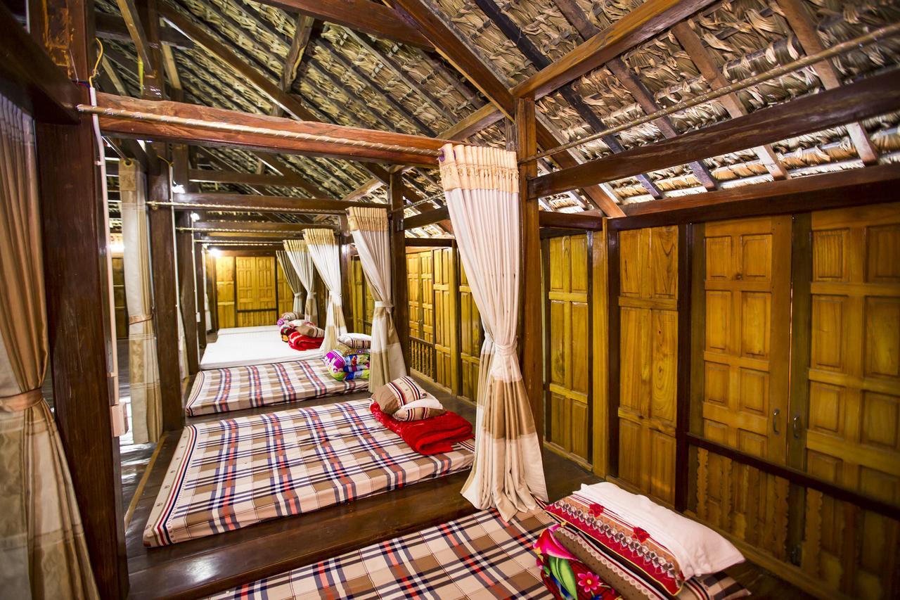 Ngoc Son Home Stay Ha Giang Exterior foto