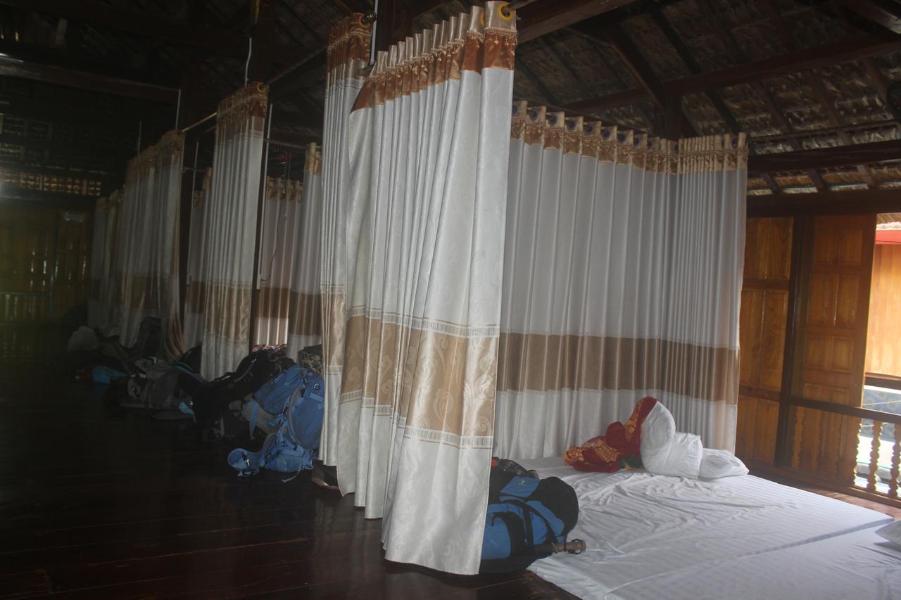 Ngoc Son Home Stay Ha Giang Exterior foto